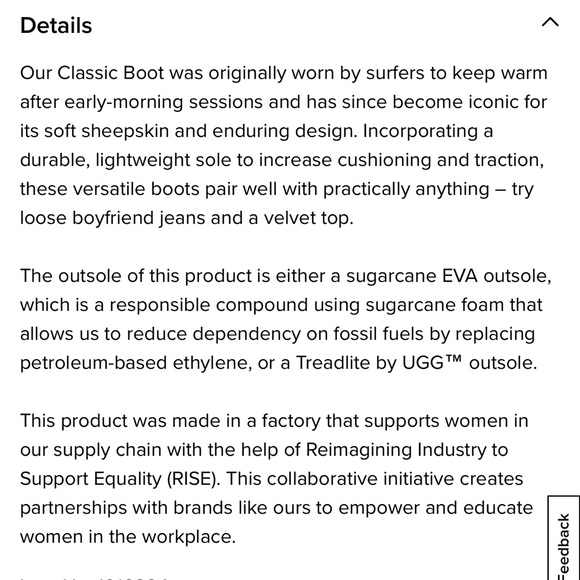 UGG Black Suede Boots, 8 - Picture 14 of 15